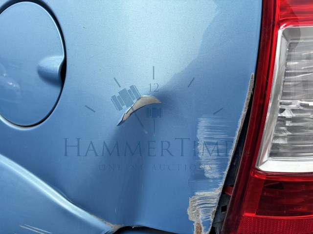 Citroen c3 1.1i tentation, 2004 - afbeelding 39 van  46
