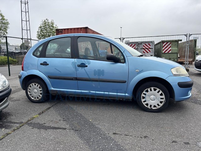 Citroen c3 1.1i tentation, 2004 - afbeelding 34 van  46