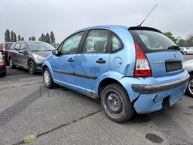Citroen c3 1.1i tentation, 2004 - afbeelding 44 van  46