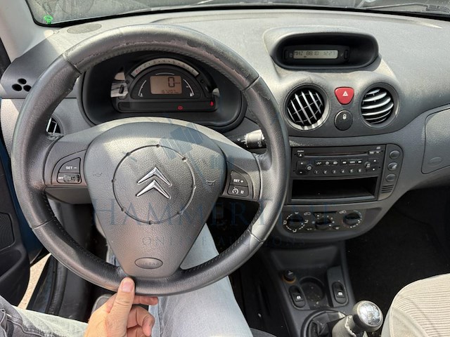 Citroen c3 1.1i tentation 61, 2005 - afbeelding 3 van  27