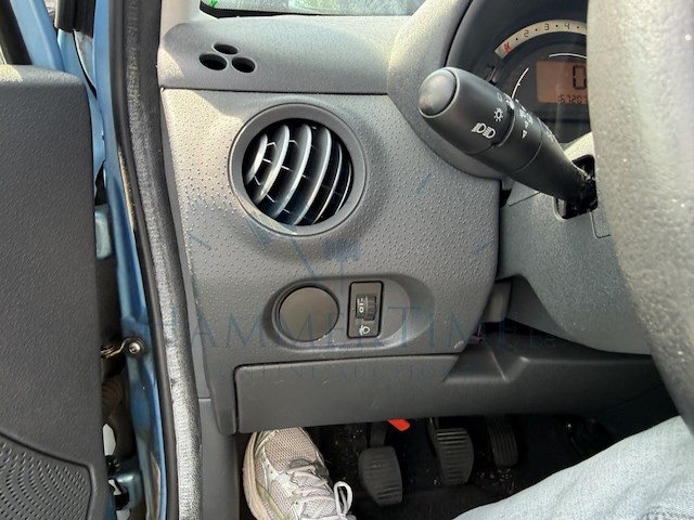 Citroen c3 1.1i tentation 61, 2005 - afbeelding 10 van  27
