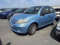 Citroen c3 1.1i tentation 61, 2005
