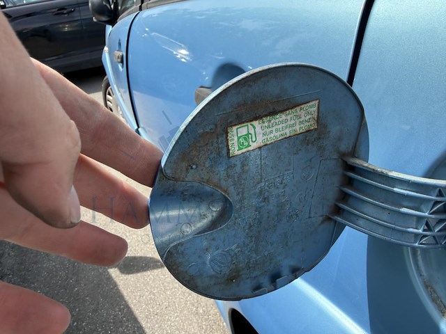 Citroen c3 1.1i tentation 61, 2005 - afbeelding 14 van  27