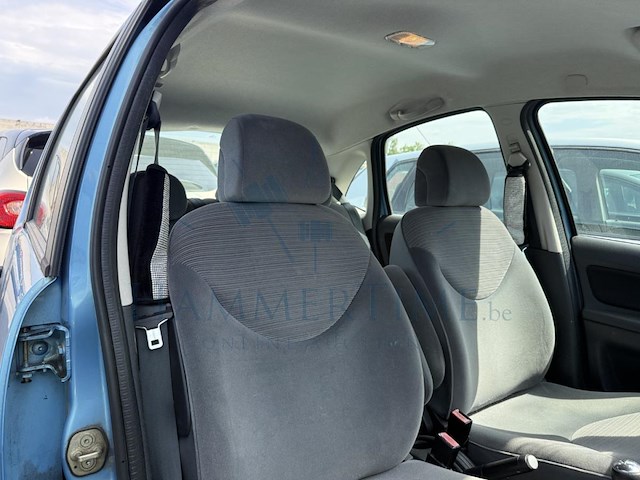 Citroen c3 1.1i tentation 61, 2005 - afbeelding 16 van  27