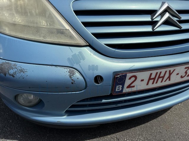 Citroen c3 1.1i tentation 61, 2005 - afbeelding 19 van  27