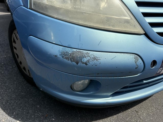 Citroen c3 1.1i tentation 61, 2005 - afbeelding 20 van  27