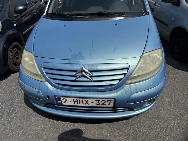 Citroen c3 1.1i tentation 61, 2005 - afbeelding 12 van  27
