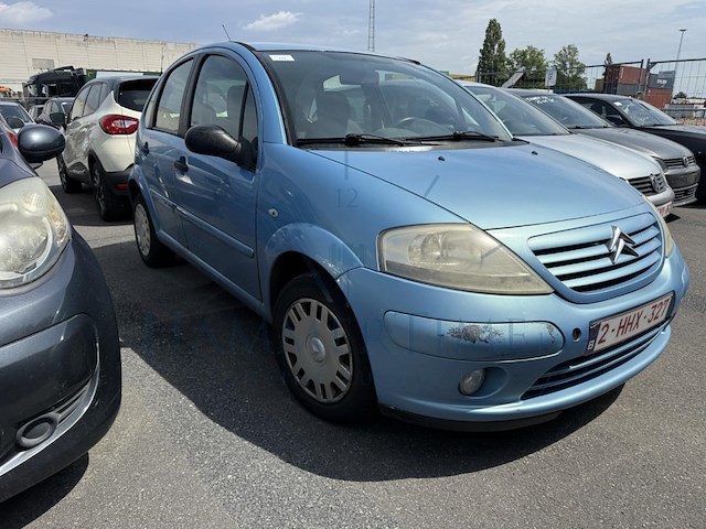 Citroen c3 1.1i tentation 61, 2005 - afbeelding 21 van  27