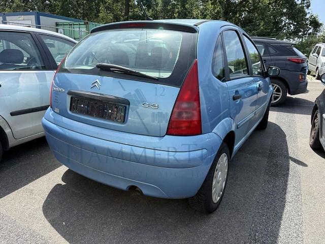 Citroen c3 1.1i tentation 61, 2005 - afbeelding 22 van  27