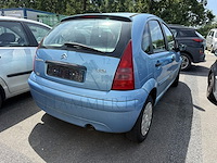 Citroen c3 1.1i tentation 61, 2005 - afbeelding 22 van  27