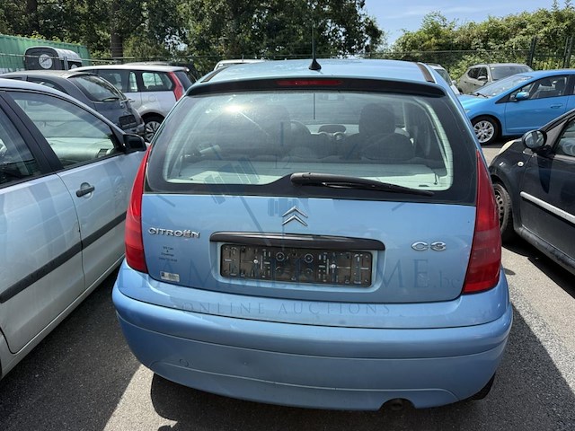 Citroen c3 1.1i tentation 61, 2005 - afbeelding 23 van  27