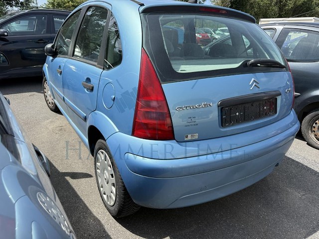 Citroen c3 1.1i tentation 61, 2005 - afbeelding 24 van  27