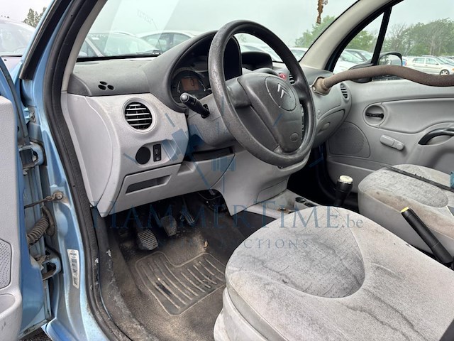 Citroen c3, 1.1i tentation,2004 - afbeelding 3 van  46