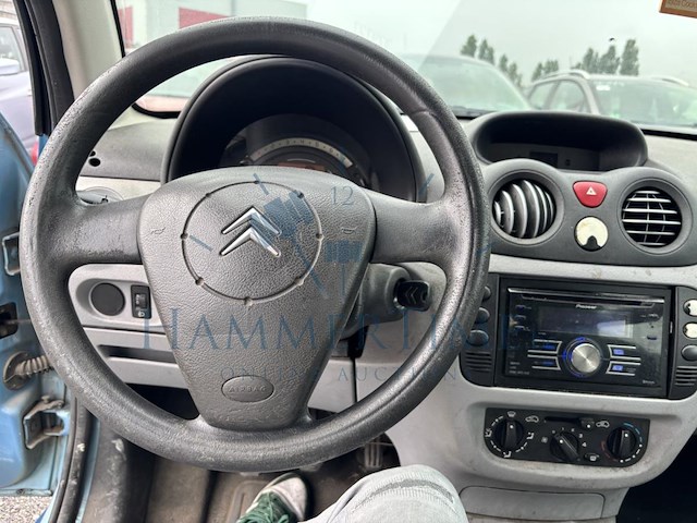 Citroen c3, 1.1i tentation,2004 - afbeelding 7 van  46