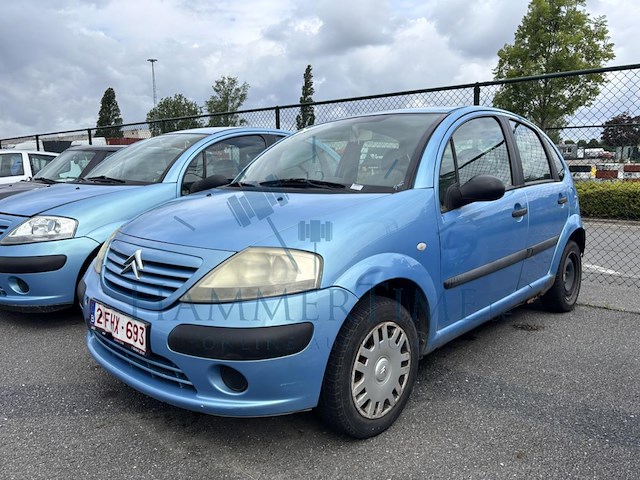 Citroen c3, 1.1i tentation,2004 - afbeelding 1 van  46