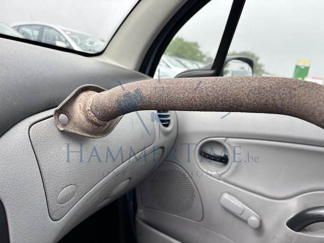 Citroen c3, 1.1i tentation,2004 - afbeelding 13 van  46