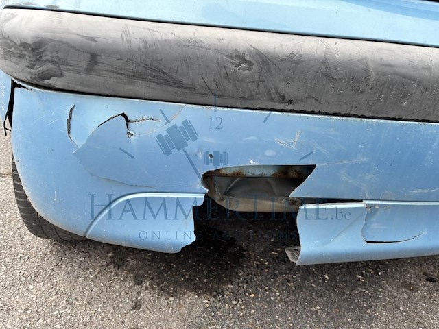 Citroen c3, 1.1i tentation,2004 - afbeelding 37 van  46