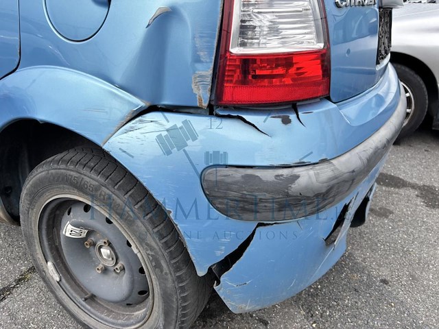 Citroen c3, 1.1i tentation,2004 - afbeelding 40 van  46