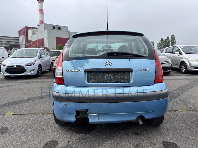 Citroen c3, 1.1i tentation,2004 - afbeelding 43 van  46