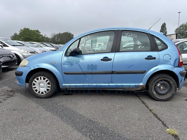 Citroen c3, 1.1i tentation,2004 - afbeelding 45 van  46