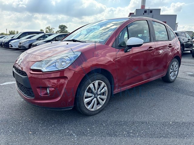 Citroen c3 1.1i vitamin, 2012 - afbeelding 1 van  33