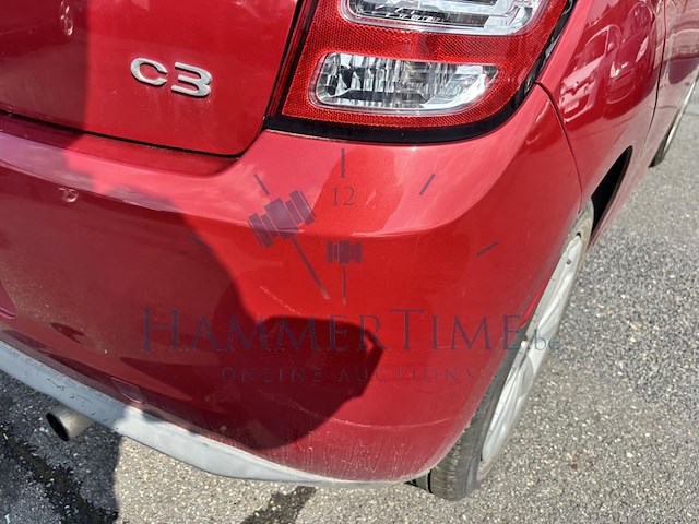 Citroen c3 1.1i vitamin, 2012 - afbeelding 26 van  33