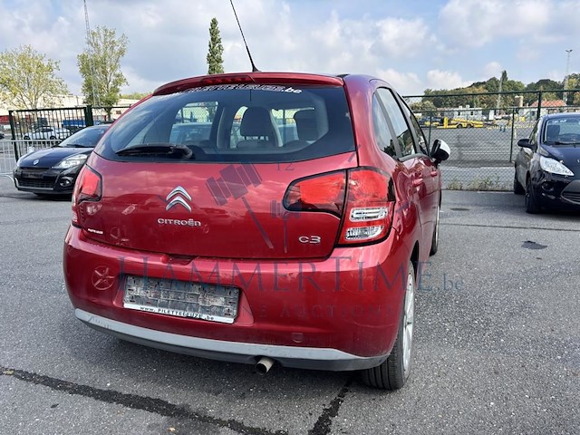 Citroen c3 1.1i vitamin, 2012 - afbeelding 29 van  33