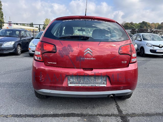 Citroen c3 1.1i vitamin, 2012 - afbeelding 30 van  33