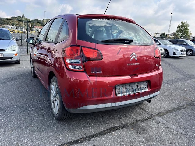 Citroen c3 1.1i vitamin, 2012 - afbeelding 31 van  33
