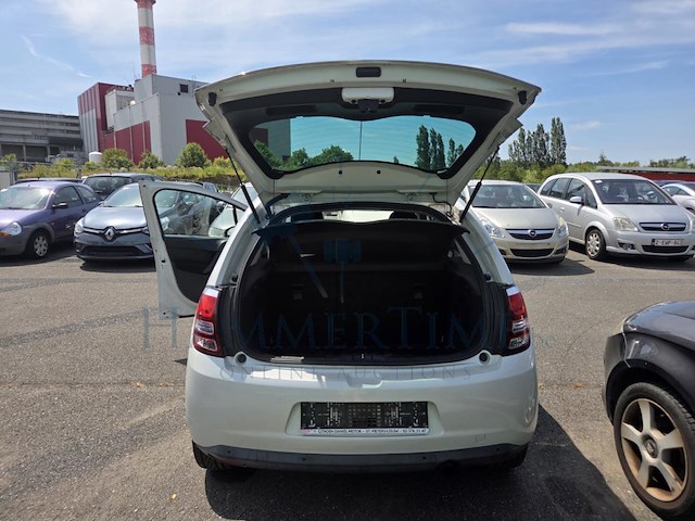 Citroen c3 1.2 puretech exclusive 82, 2015 - afbeelding 4 van  46