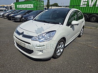 Citroen c3 1.2 puretech exclusive 82, 2015 - afbeelding 1 van  46