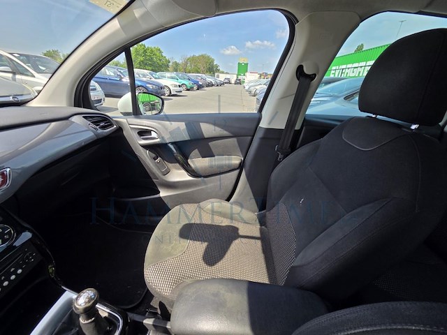 Citroen c3 1.2 puretech exclusive 82, 2015 - afbeelding 24 van  46