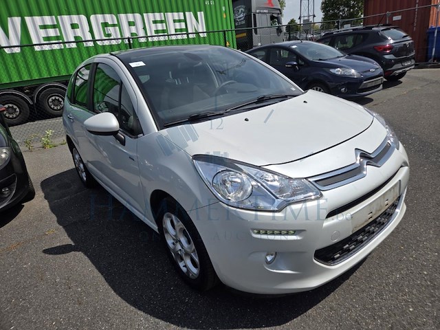 Citroen c3 1.2 puretech exclusive 82, 2015 - afbeelding 23 van  46