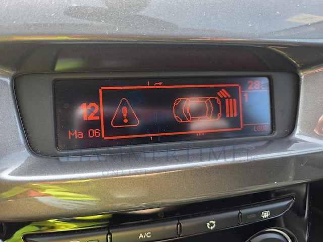 Citroen c3 1.2 puretech exclusive 82, 2015 - afbeelding 41 van  46