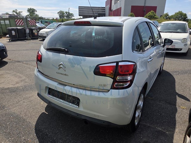 Citroen c3 1.2 puretech exclusive 82, 2015 - afbeelding 42 van  46