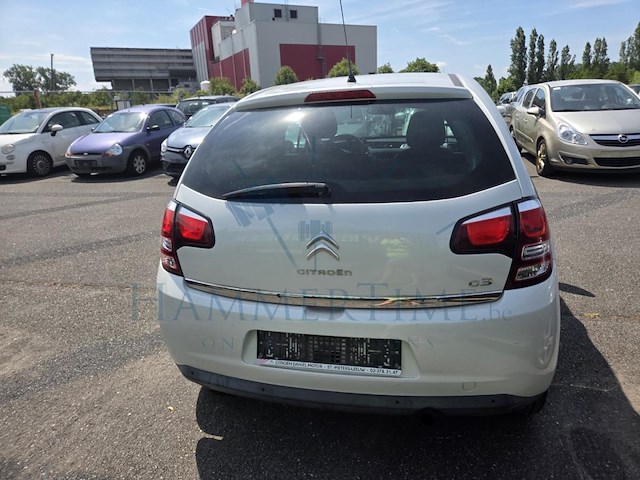 Citroen c3 1.2 puretech exclusive 82, 2015 - afbeelding 43 van  46