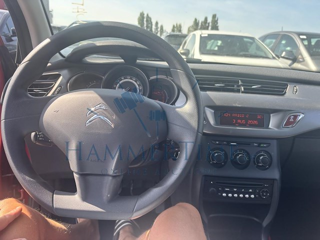 Citroen c3 1.2 puretech seduction, 2015 - afbeelding 14 van  32