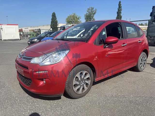 Citroen c3 1.2 puretech seduction, 2015 - afbeelding 1 van  32