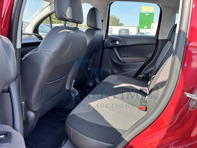 Citroen c3 1.2 puretech seduction, 2015 - afbeelding 23 van  32