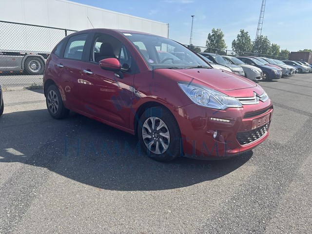 Citroen c3 1.2 puretech seduction, 2015 - afbeelding 3 van  32