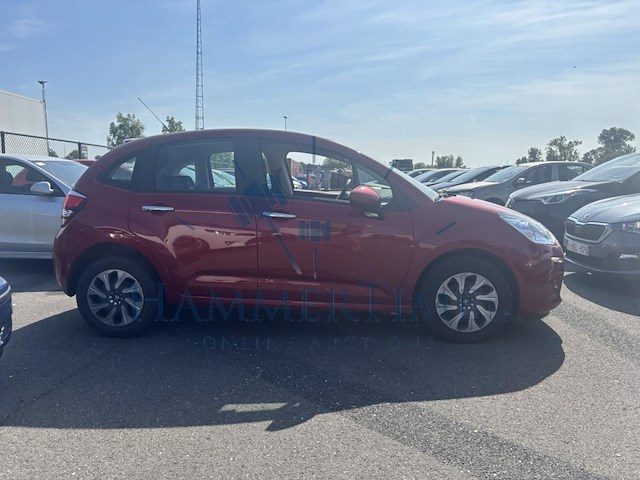 Citroen c3 1.2 puretech seduction, 2015 - afbeelding 4 van  32
