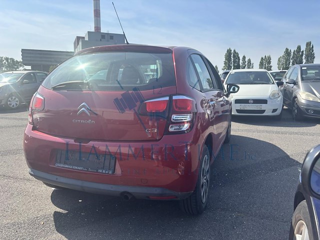 Citroen c3 1.2 puretech seduction, 2015 - afbeelding 5 van  32