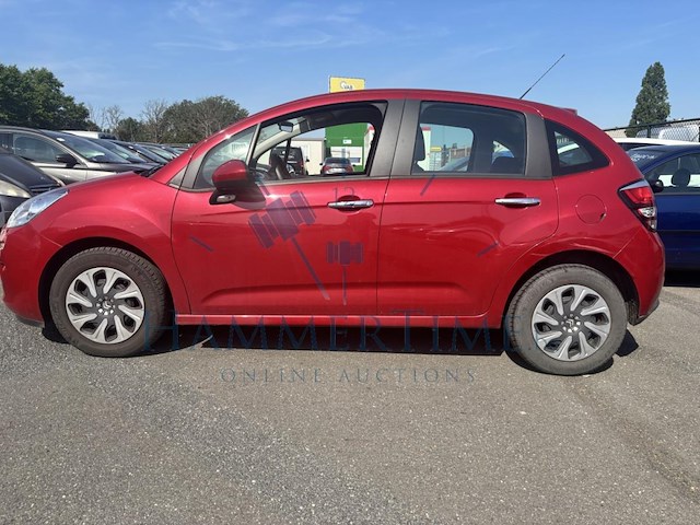 Citroen c3 1.2 puretech seduction, 2015 - afbeelding 8 van  32