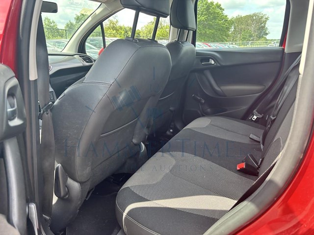 Citroen c3 1.2 puretech seduction,2015 - afbeelding 15 van  35