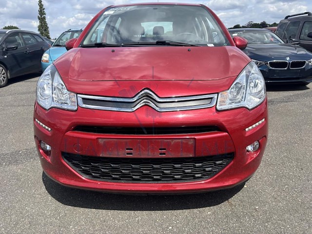 Citroen c3 1.2 puretech seduction,2015 - afbeelding 12 van  35