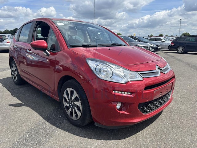 Citroen c3 1.2 puretech seduction,2015 - afbeelding 23 van  35