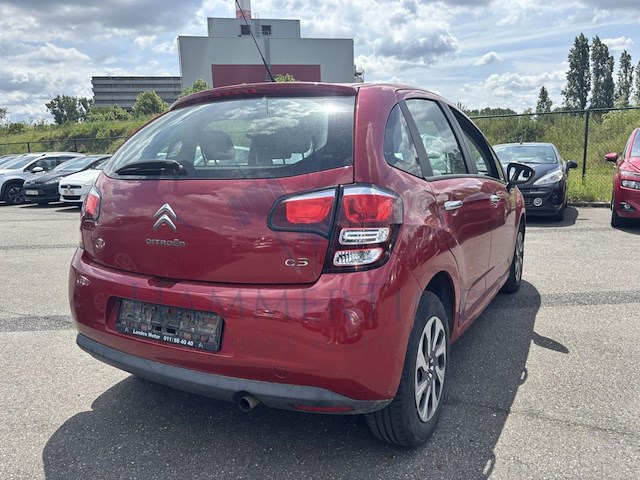 Citroen c3 1.2 puretech seduction,2015 - afbeelding 31 van  35