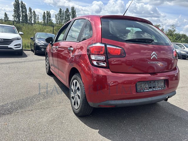 Citroen c3 1.2 puretech seduction,2015 - afbeelding 33 van  35