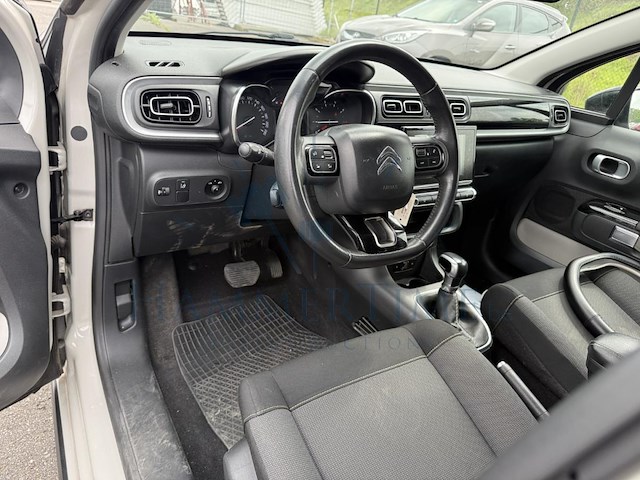 Citroen c3 1.2 puretech shine eat6 s&s 110 at, 2017 - afbeelding 2 van  35