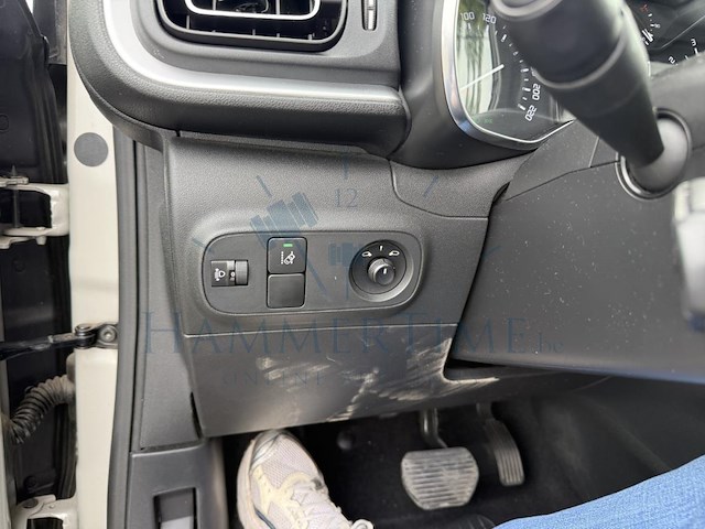 Citroen c3 1.2 puretech shine eat6 s&s 110 at, 2017 - afbeelding 11 van  35